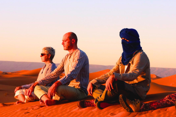 retir al desert
